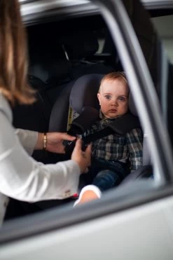 Ding Cruz Black 360° Isofix Autostoel 0-36kg DI-101919 -Baby Verkoop di 101919 lifestyle 02a 3