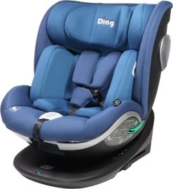 Ding Mace Blue 360° I-Size Autostoel 0-36kg DI-111919 -Baby Verkoop di 111919 ding mace blue 01