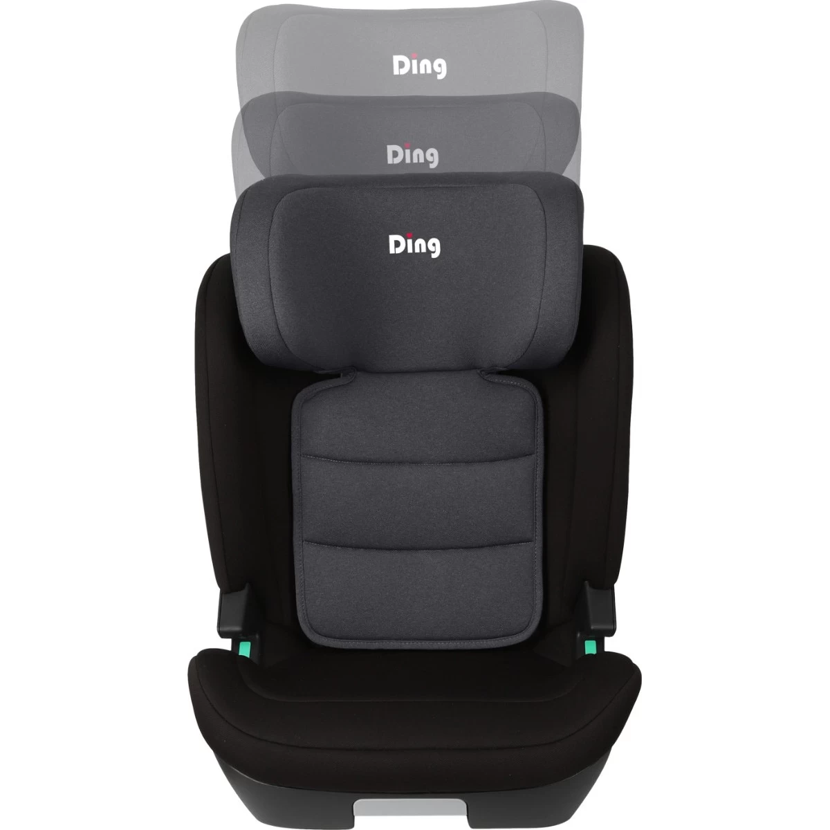 Ding Aron Grey I-Size Autostoel 15-36 Kg DI-111921 4 Ding Aron Grey I-Size Autostoel 15-36 Kg DI-111921 - Afbeelding 4