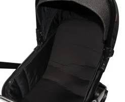 Ding Fenix Black/Black Kinderwagen DI-191701 -Baby Verkoop ding fenix black kinderwagen9