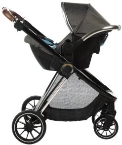 Ding Fenix Grey/Silver Autostoel 0-13kg -Baby Verkoop ding fenix grey silver kinderwagen di 191703 5 1 1