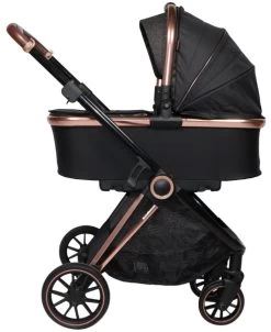 Ding Fenix Black/Rose Kinderwagen DI-191702 20 Ding Fenix Black/Rose Kinderwagen DI-191702 -Baby Verkoop ding fenix rose kinderwagen12