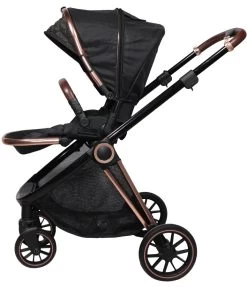 Ding Fenix Black/Rose Kinderwagen DI-191702 26 Ding Fenix Black/Rose Kinderwagen DI-191702 -Baby Verkoop ding fenix rose kinderwagen4