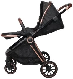 Ding Fenix Black/Rose Kinderwagen DI-191702 27 Ding Fenix Black/Rose Kinderwagen DI-191702 -Baby Verkoop ding fenix rose kinderwagen5