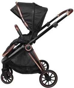 Ding Fenix Black/Rose Kinderwagen DI-191702 25 Ding Fenix Black/Rose Kinderwagen DI-191702 -Baby Verkoop ding fenix rose kinderwagen6