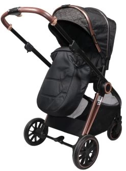 Ding Fenix Black/Rose Kinderwagen DI-191702 23 Ding Fenix Black/Rose Kinderwagen DI-191702 -Baby Verkoop ding fenix rose kinderwagen7