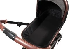 Ding Fenix Black/Rose Kinderwagen DI-191702 32 Ding Fenix Black/Rose Kinderwagen DI-191702 -Baby Verkoop ding fenix rose kinderwagen9