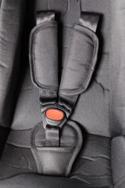 Ding Fenix Black/Rose Autostoel 0-13kg -Baby Verkoop ding fenix veiligheidsgordel 2