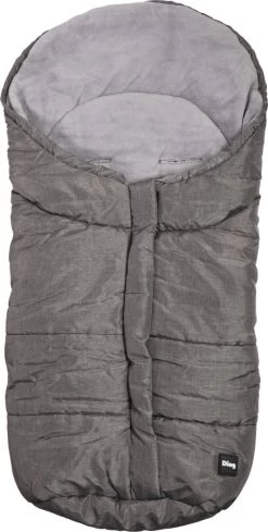 Ding Grey Deluxe Universele Buggy/Wandelwagen Voetenzak DI-252425