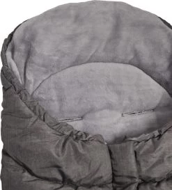 Ding Grey Deluxe Universele Buggy/Wandelwagen Voetenzak DI-252425 -Baby Verkoop ding grey deluxe universele kinderwagen voetenzak06