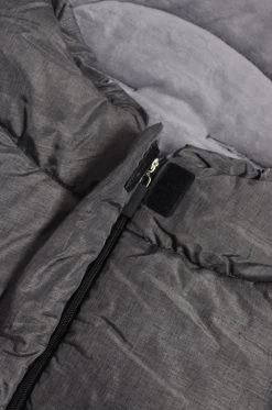 Ding Grey Deluxe Universele Buggy/Wandelwagen Voetenzak DI-252425 -Baby Verkoop ding grey deluxe universele kinderwagen voetenzak07