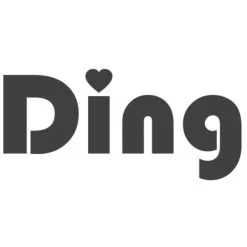 Ding Cruz Black 360° Isofix Autostoel 0-36kg DI-101919 -Baby Verkoop ding logo 12 1