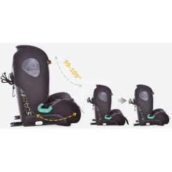 Ding York Red I-Size Autostoel 9-36 Kg K63 21 Ding York Red I-Size Autostoel 9-36 Kg K63 -Baby Verkoop ding york 2 1