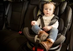 Ding Zeno 360° SPS Grijs Autostoel 0-36kg CS008 35 Ding Zeno 360° SPS Grijs Autostoel 0-36kg CS008 -Baby Verkoop ding zeno 360 autostoel 4 1 1