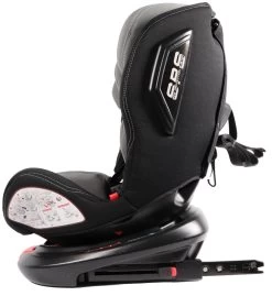 Ding Zeno 360° SPS Grijs Autostoel 0-36kg CS008 27 Ding Zeno 360° SPS Grijs Autostoel 0-36kg CS008 -Baby Verkoop ding zeno grijs1