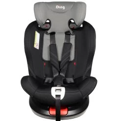 Ding Zeno 360° SPS Grijs Autostoel 0-36kg CS008 22 Ding Zeno 360° SPS Grijs Autostoel 0-36kg CS008 -Baby Verkoop ding zeno grijs12