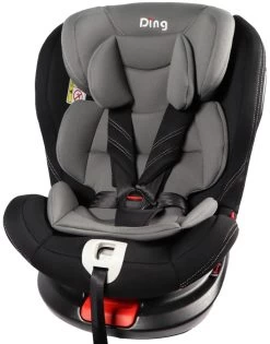 Ding Zeno 360° SPS Grijs Autostoel 0-36kg CS008 26 Ding Zeno 360° SPS Grijs Autostoel 0-36kg CS008 -Baby Verkoop ding zeno grijs15
