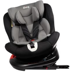 Ding Zeno 360° SPS Grijs Autostoel 0-36kg CS008 24 Ding Zeno 360° SPS Grijs Autostoel 0-36kg CS008 -Baby Verkoop ding zeno grijs5