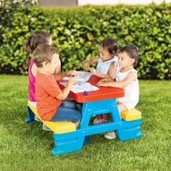 Dolu Picknicktafel 3008 -Baby Verkoop dolu picknicktafel 3008 5