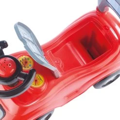 Dolu Sit 'n Ride Rood/Zwart Loopauto 8020 -Baby Verkoop dolu sit n ride rood zwart loopauto 8020 2