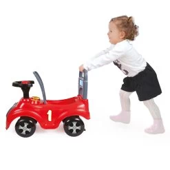 Dolu Sit 'n Ride Rood/Zwart Loopauto 8020 -Baby Verkoop dolu sit n ride rood zwart loopauto 8020 3
