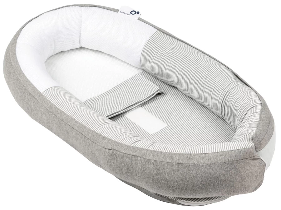 Doomoo Cocoon Classic Grey Babynest CO 07 1 Doomoo Cocoon Classic Grey Babynest CO 07