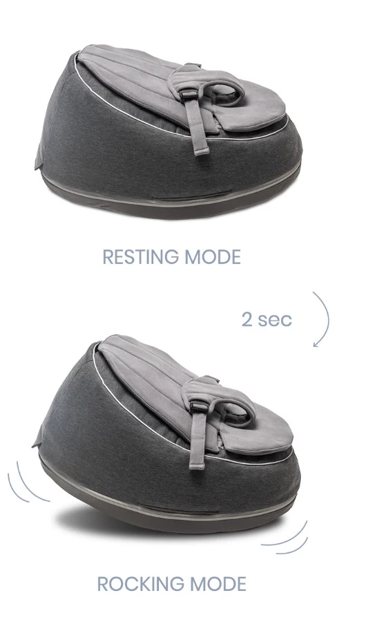 Doomoo Seat'n Swing Blauw Zitzak 04 4 Doomoo Seat'n Swing Blauw Zitzak 04 - Afbeelding 4