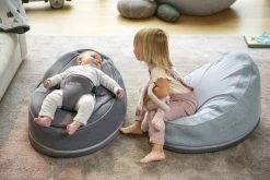 Doomoo Seat'n Swing Antraciet Zitzak 01 -Baby Verkoop doomoo seat antraciet zitzak 01 7