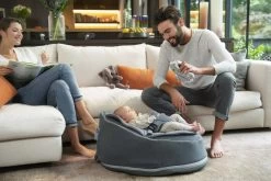 Doomoo Seat'n Swing Antraciet Zitzak 01 -Baby Verkoop doomoo seat antraciet zitzak 01 8