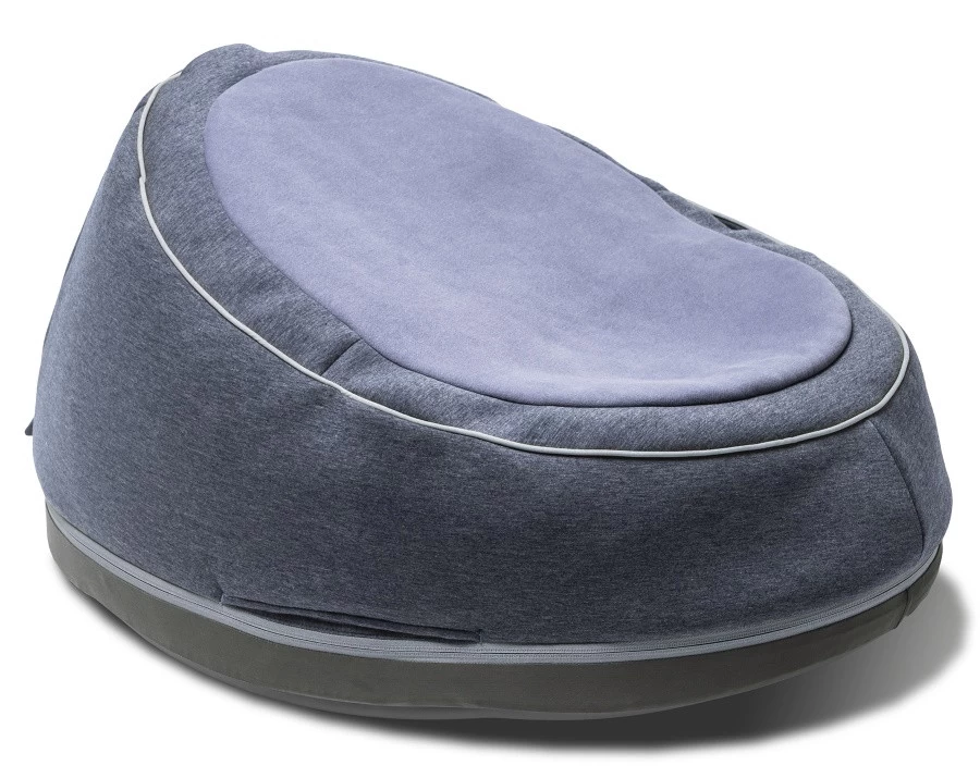 Doomoo Seat'n Swing Blauw Zitzak 04 2 Doomoo Seat'n Swing Blauw Zitzak 04 - Afbeelding 2