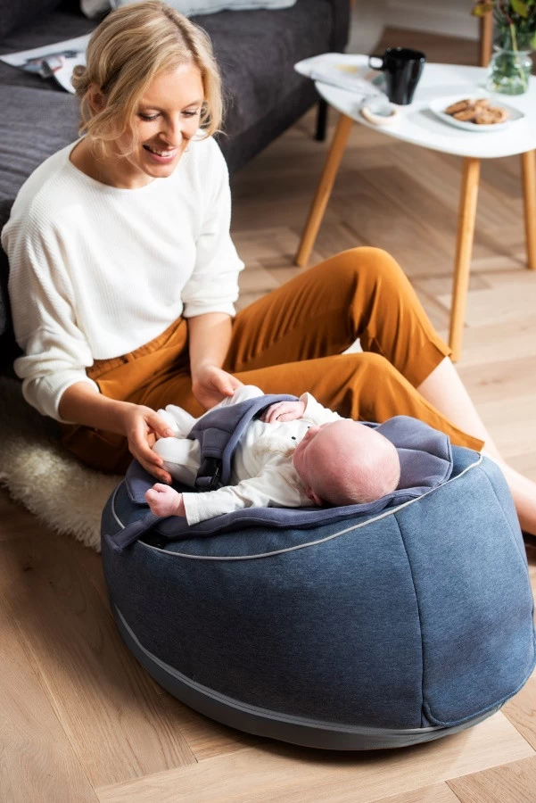 Doomoo Seat'n Swing Blauw Zitzak 04 6 Doomoo Seat'n Swing Blauw Zitzak 04 - Afbeelding 6