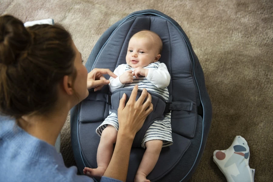 Doomoo Seat'n Swing Blauw Zitzak 04 8 Doomoo Seat'n Swing Blauw Zitzak 04 - Afbeelding 8