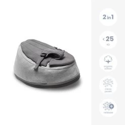 Doomoo Seat'n Swing Grijs Zitzak 02 -Baby Verkoop doomoo seat grijs zitzak 02 3