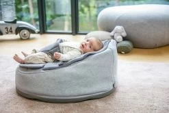 Doomoo Seat'n Swing Grijs Zitzak 02 -Baby Verkoop doomoo seat grijs zitzak 02 6