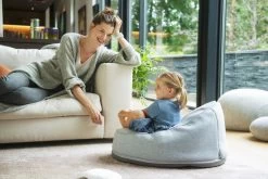 Doomoo Seat'n Swing Grijs Zitzak 02 -Baby Verkoop doomoo seat grijs zitzak 02 9