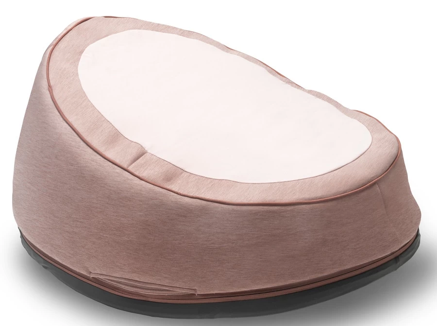 Doomoo Seat'n Swing Roze Zitzak 03 2 Doomoo Seat'n Swing Roze Zitzak 03 - Afbeelding 2