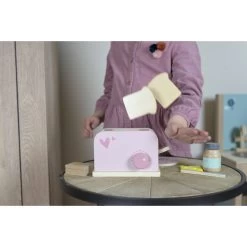 Label Label Roze Houten Broodrooster LLWT-24593 9 Label Label Roze Houten Broodrooster LLWT-24593 -Baby Verkoop dsc04622 1