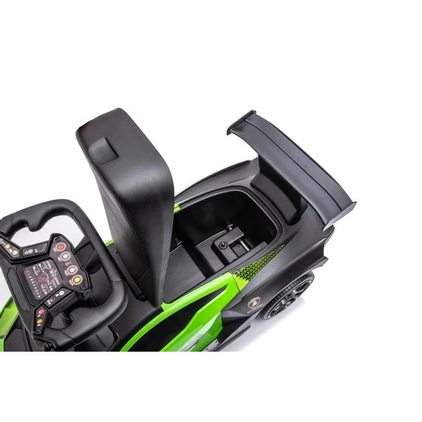 Eco Toys Groen Lamborghini Loopauto 660 7 Eco Toys Groen Lamborghini Loopauto 660 - Afbeelding 7