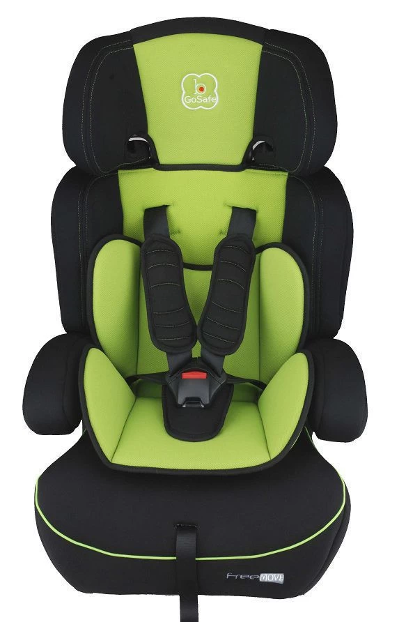 Babygo FreeMove SP Lime Autostoel 9-36 Kg 3108 2 Babygo FreeMove SP Lime Autostoel 9-36 Kg 3108 - Afbeelding 2