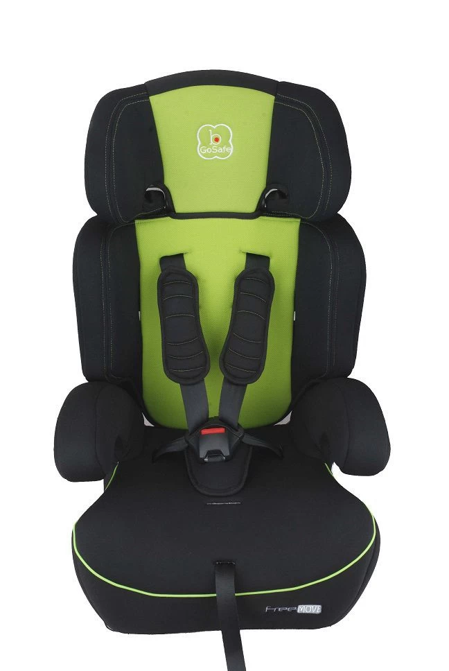 Babygo FreeMove SP Lime Autostoel 9-36 Kg 3108 3 Babygo FreeMove SP Lime Autostoel 9-36 Kg 3108 - Afbeelding 3