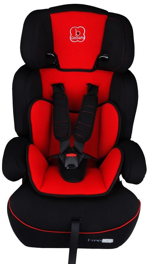 Babygo FreeMove SP Red Autostoel 9-36 Kg 3103 2 Babygo FreeMove SP Red Autostoel 9-36 Kg 3103 - Afbeelding 2