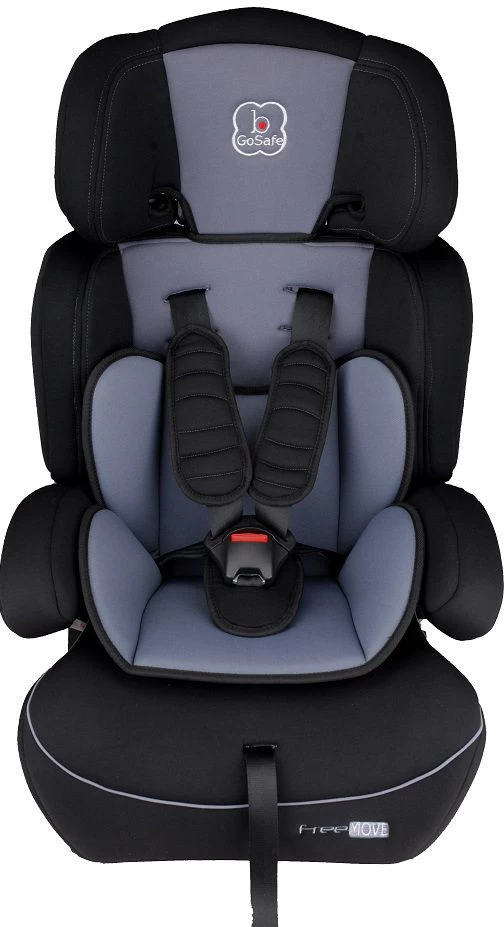 Babygo FreeMove SP Stone Autostoel 9-36 Kg 3104 2 Babygo FreeMove SP Stone Autostoel 9-36 Kg 3104 - Afbeelding 2