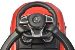 Eco Toys Mercedes Rood 3-in-1 Loopauto 3288 -Baby Verkoop eco toyrs mercedes loopauto red 1