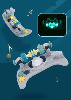 Eco Toys Rood 2-in-1 Loopstoel HC546172 11 Eco Toys Rood 2-in-1 Loopstoel HC546172 -Baby Verkoop eco toys 2 in 1 loopstoel hc546172 12 1