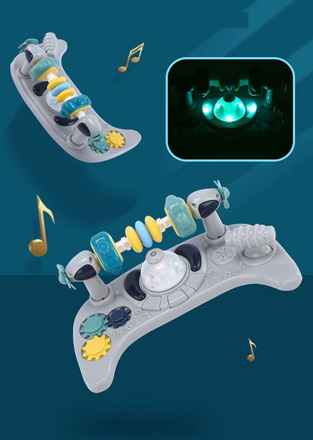 Eco Toys Rood 2-in-1 Loopstoel HC546172 4 Eco Toys Rood 2-in-1 Loopstoel HC546172 - Afbeelding 4