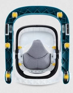 Eco Toys Rood 2-in-1 Loopstoel HC546172 12 Eco Toys Rood 2-in-1 Loopstoel HC546172 -Baby Verkoop eco toys 2 in 1 loopstoel hc546172 13 1