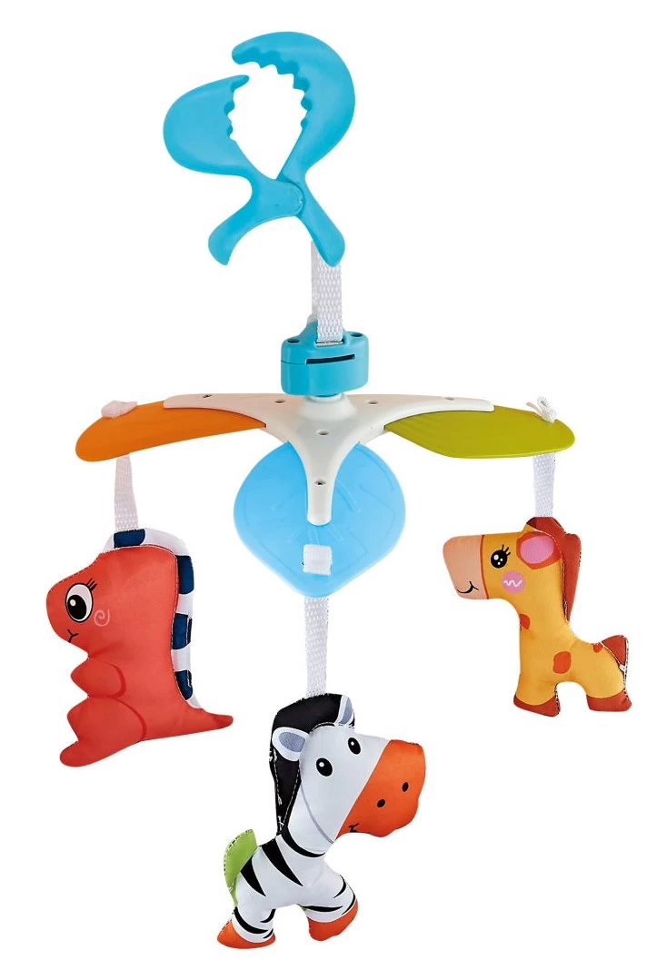 Eco Toys Blue Babymobiel Kinderwagen Speelgoed HC527701 1 Eco Toys Blue Babymobiel Kinderwagen Speelgoed HC527701