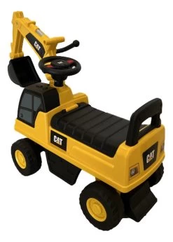 Eco Toys CAT Graafmachine Loopauto 662 -Baby Verkoop eco toys cat graafmachine loopauto 662 1 2