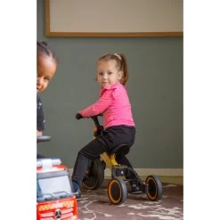 Eco Toys Rood 4-in-1 Loopfiets HC492494 -Baby Verkoop eco toys geel 4 in 1 loopfiets hc492494 05 2