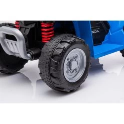 Eco Toys Honda Blauw Elektrische Kinderquad H3 -Baby Verkoop eco toys honda elektrische kinderquad detail .1
